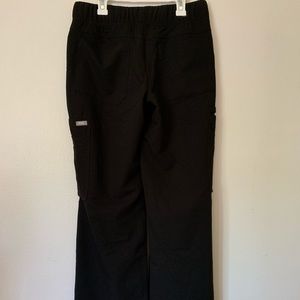 Figs Pants - FIGS Tema Performance Pants Black XS Figs Pants - FIGS Tema Performance Pants Black XS